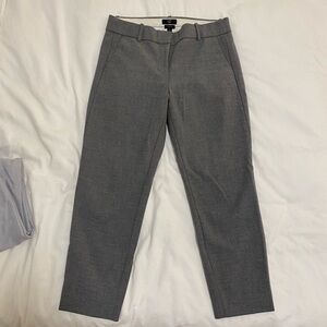 J. Crew Cameron Dress Pants